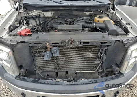 2012 Ford F150 Super Cab z USA, uszkodzony, nr VIN 1FTEX1CM6CFB00806